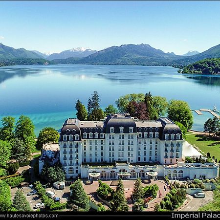 Rayan 4 Etoiles - Proche Lac & Vieille Ville, Garage Prive, Secteur Recherche Annecy Exterior foto
