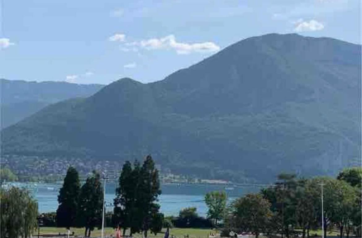 Rayan 4 Etoiles - Proche Lac & Vieille Ville, Garage Prive, Secteur Recherche Annecy Exterior foto